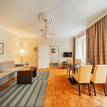 Serviced Apartments Josefstadt City Wien Ngoại thất bức ảnh