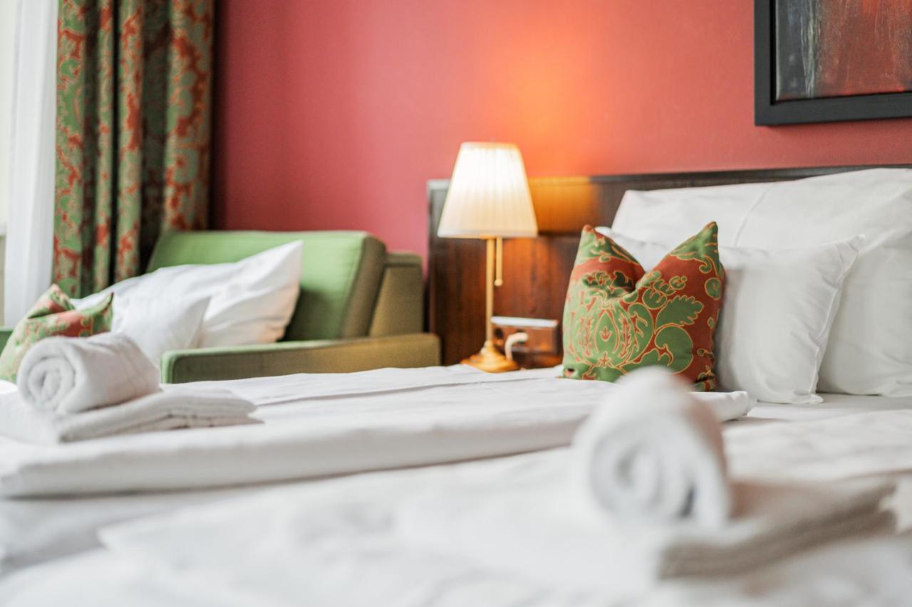 Serviced Apartments Josefstadt City Wien Ngoại thất bức ảnh