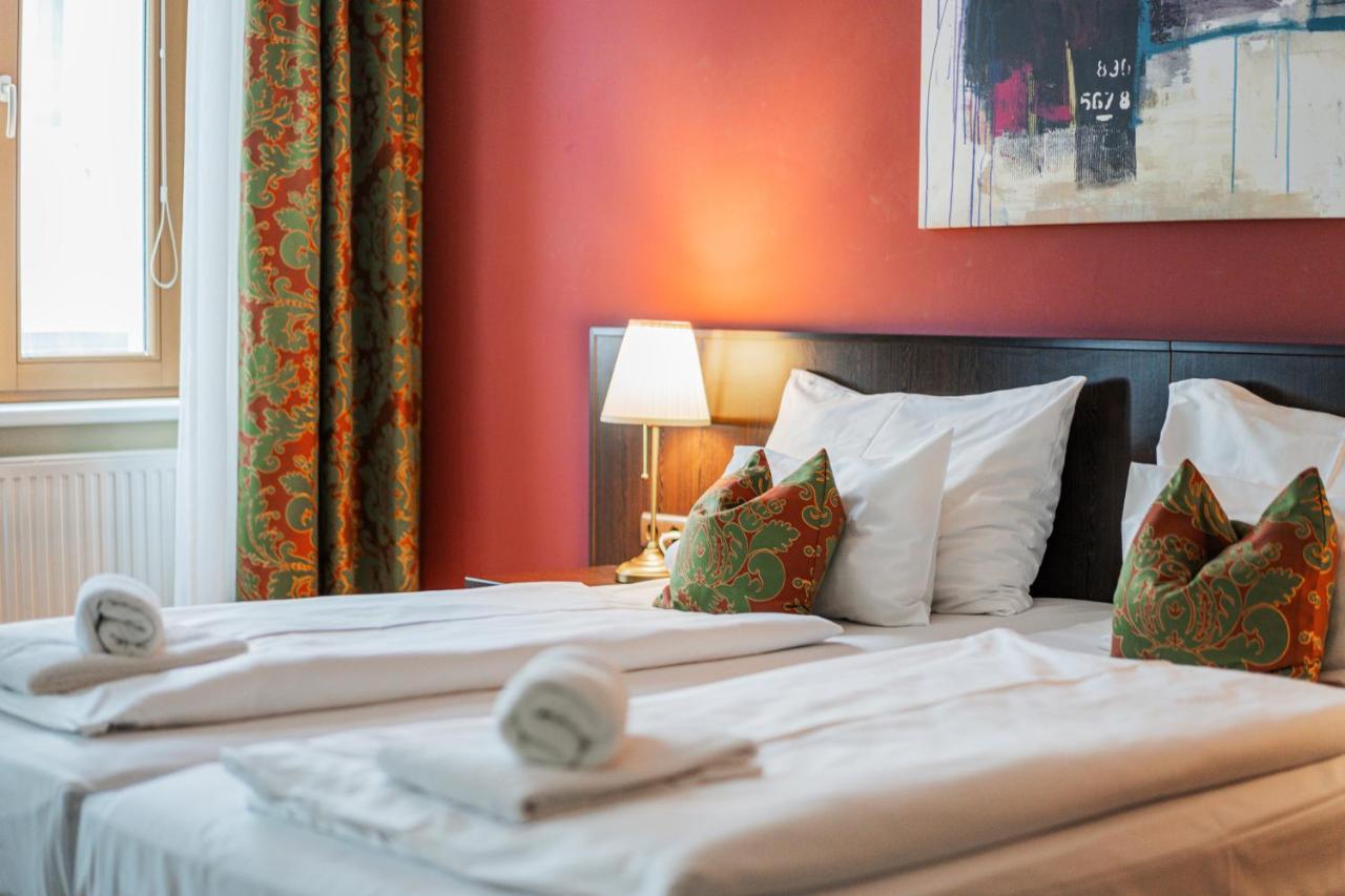 Serviced Apartments Josefstadt City Wien Ngoại thất bức ảnh