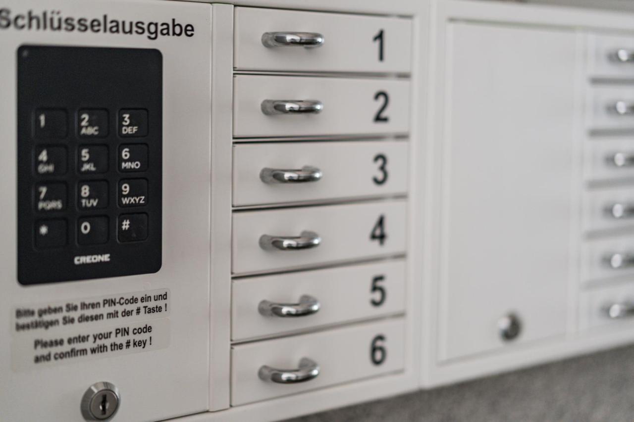 Serviced Apartments Josefstadt City Wien Ngoại thất bức ảnh