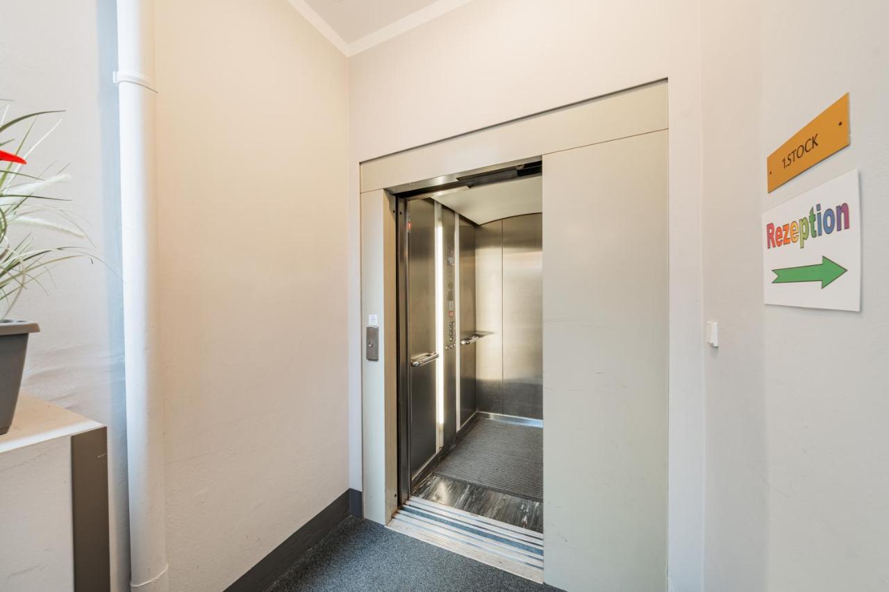 Serviced Apartments Josefstadt City Wien Ngoại thất bức ảnh