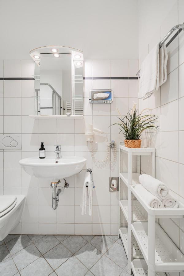 Serviced Apartments Josefstadt City Wien Ngoại thất bức ảnh