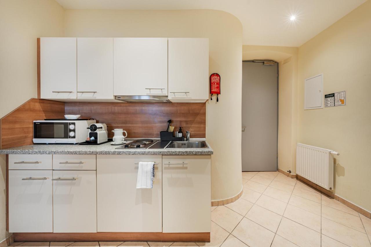 Serviced Apartments Josefstadt City Wien Ngoại thất bức ảnh