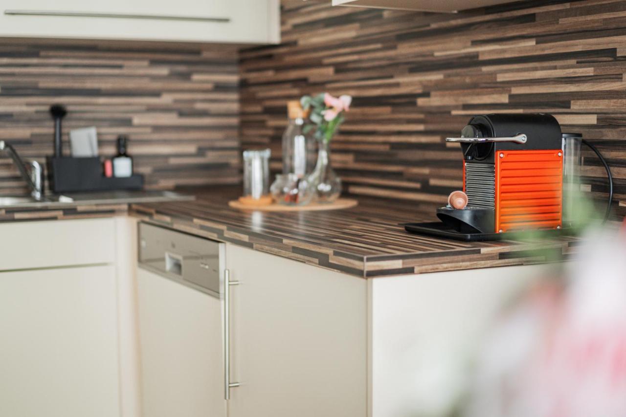 Serviced Apartments Josefstadt City Wien Ngoại thất bức ảnh