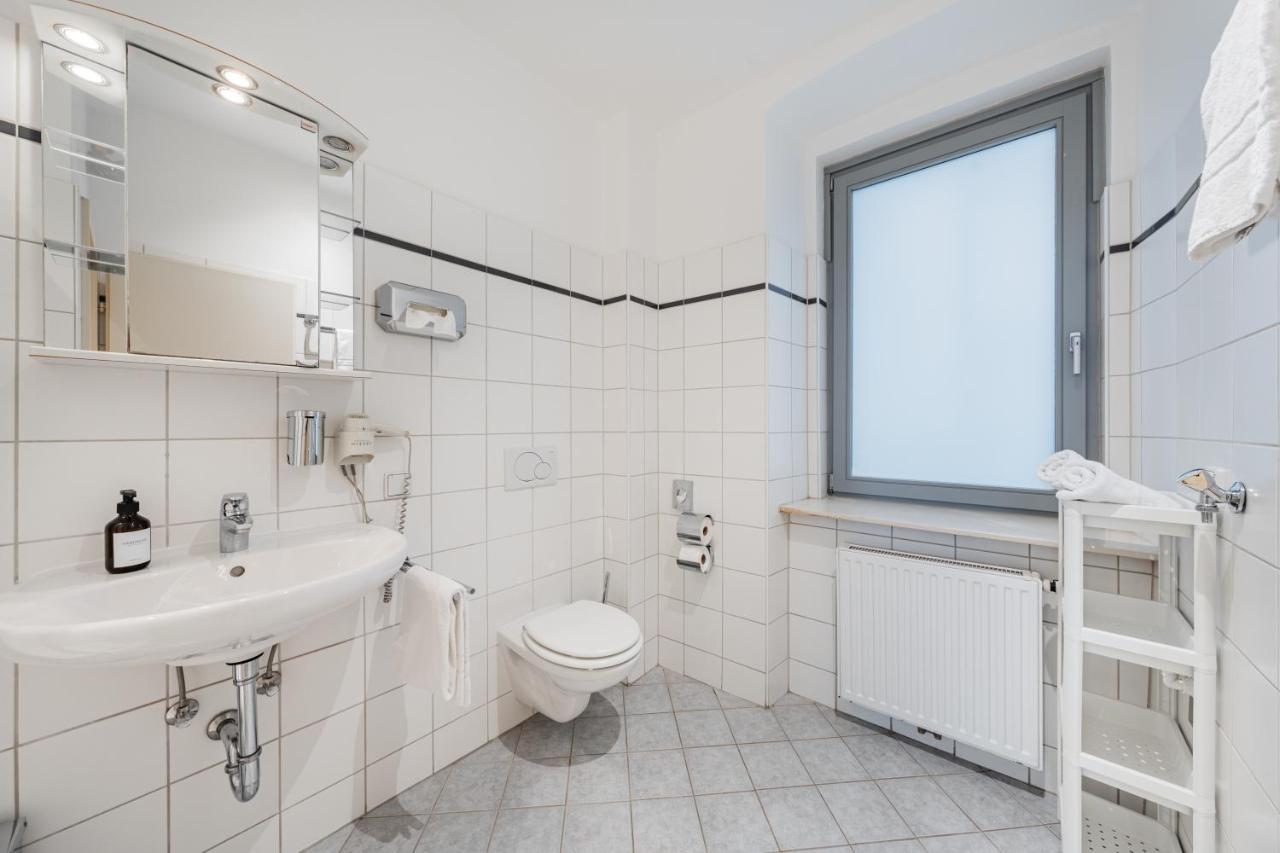 Serviced Apartments Josefstadt City Wien Ngoại thất bức ảnh