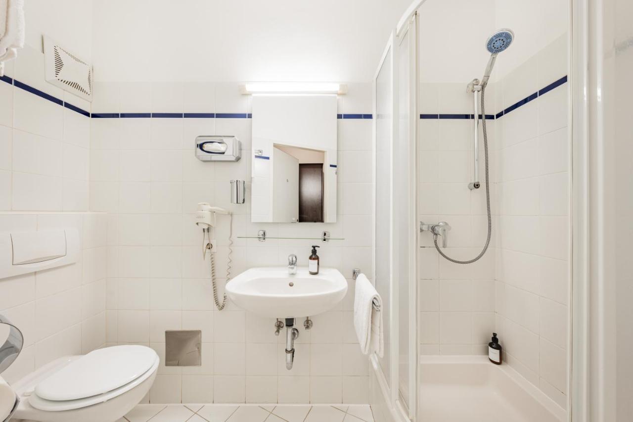 Serviced Apartments Josefstadt City Wien Ngoại thất bức ảnh