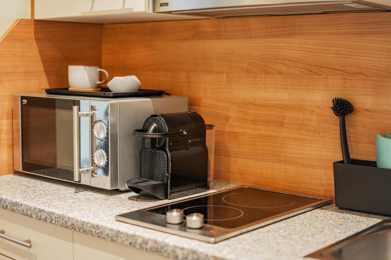 Serviced Apartments Josefstadt City Wien Ngoại thất bức ảnh