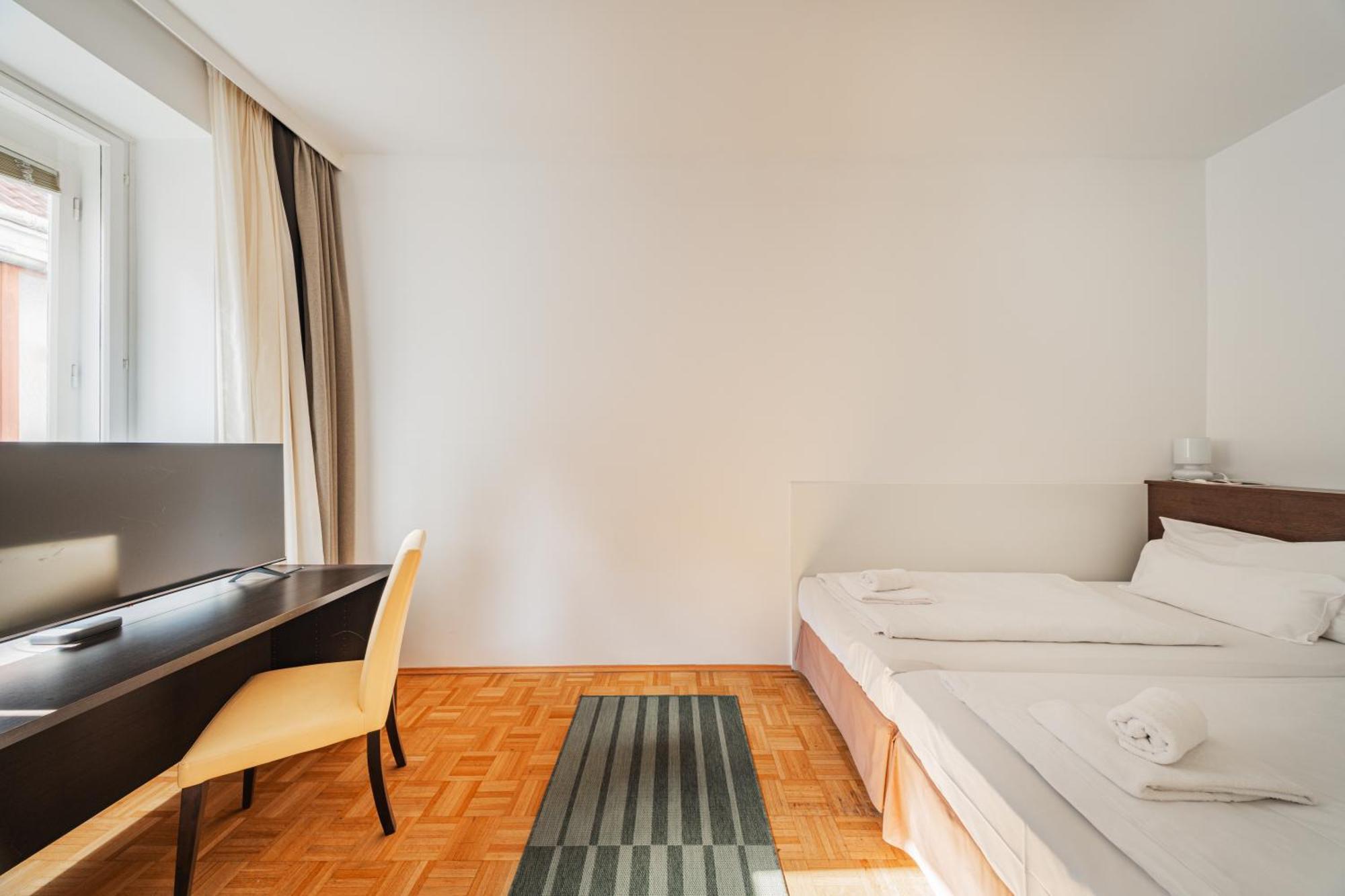 Serviced Apartments Josefstadt City Wien Ngoại thất bức ảnh