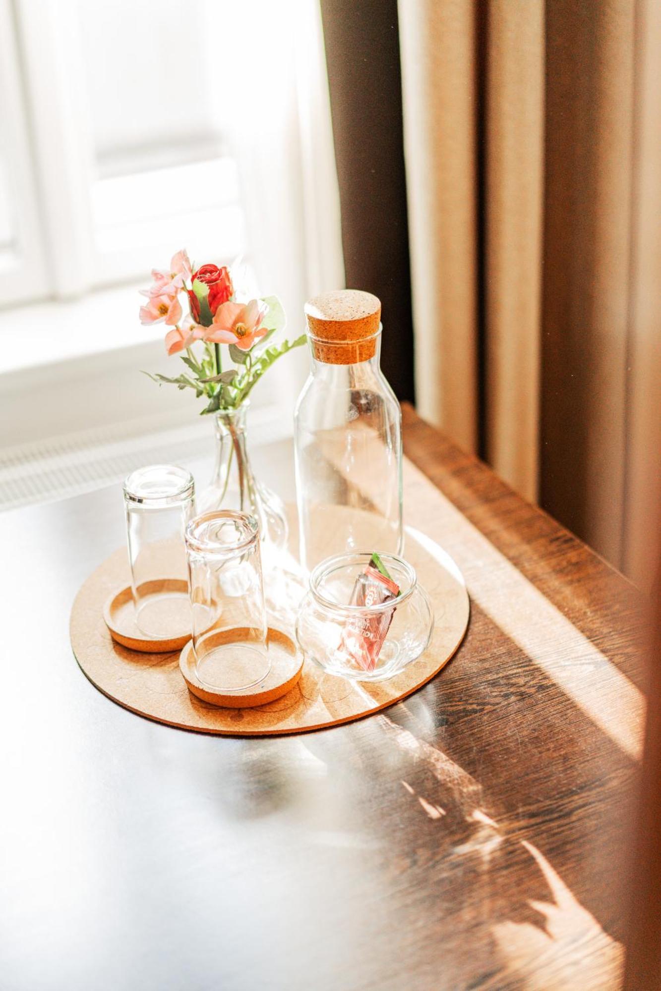 Serviced Apartments Josefstadt City Wien Ngoại thất bức ảnh