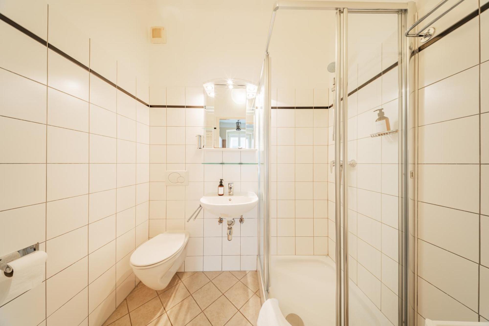 Serviced Apartments Josefstadt City Wien Ngoại thất bức ảnh
