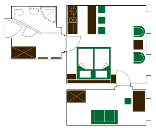 Serviced Apartments Josefstadt City Wien Ngoại thất bức ảnh